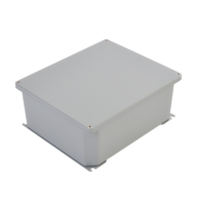 SAIPWELL High quality aluminum alloy die-casting forming corrosion proof electrical waterproof box and enclosure